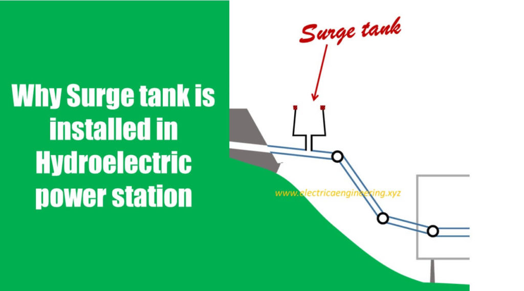 surge-tank-in-hydro-power-plant