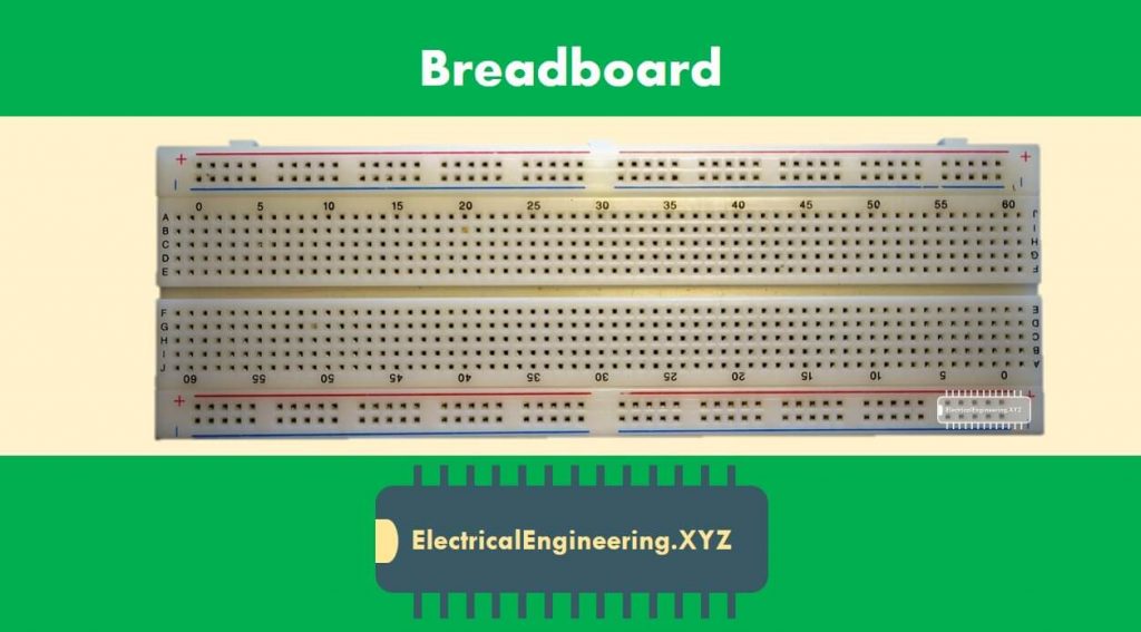 Breadboard - Electrical Components and Devices