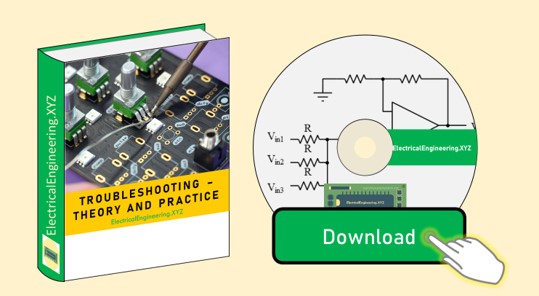 Circuits Troubleshooting Theory And Practice Handbook